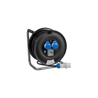 OEM Fme 14.620 Avvolgicavo 2p 20 M Ce220v+1 Bip/schu