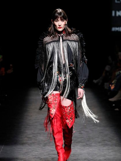 Mercedes-Benz Fashion Week Madrid: hablamos con Dominnico