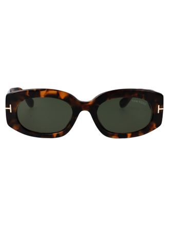 Tom Ford Squared Sonnenbrille ft1187/S 52 n