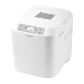 Sencor Sbr 1040wh Robot De Cocina Blanco 900 G Capacidad