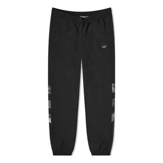 adidas Originals Football Pants Black FM3401