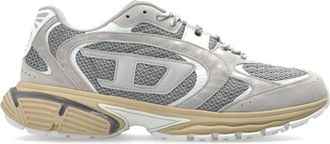 Diesel S-Pro-V-Dense LOW - Heren - Sneakers - Grijs - 43 EU - Leer - Schoenen