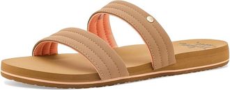 Reef Cushion Breeze Kya Womens Sandals Tan : 10 M, Synthetic