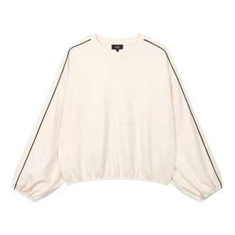 ALIX The Label Alix The Label, Donna, Felpe, Beige, L, new