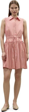 Rebecca Taylor Marietta Shirt Dress in Sorbet at Nordstrom, Size X-Small