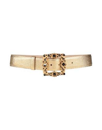 Dolce & Gabbana Small Leather Goods - Belts sur YOOX.COM