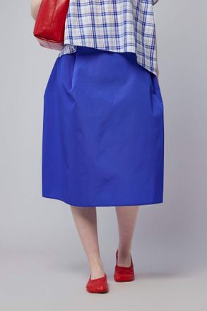 Sofie D'Hoore Wide Skirt, Assymetrical Waist