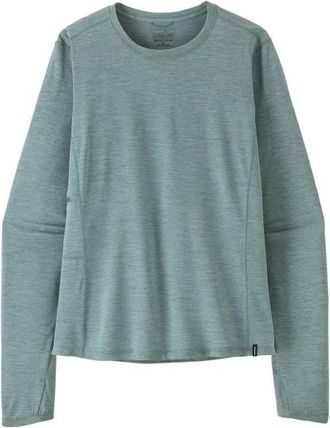 Patagonia L/S Cap Cool Sun Shirt Funktionsshirt f&uuml;r Damen | t&uuml;rkis