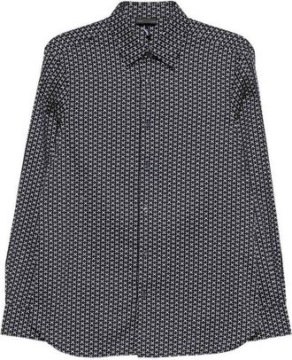 Emporio Armani Cotton Shirt