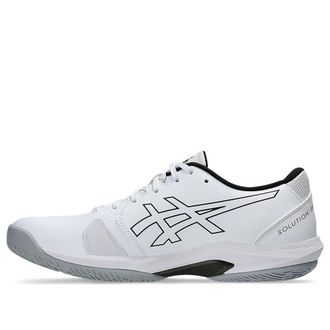 Asics Solution Swift FF 2 Sneakers White Gunmetal 1041A466-100