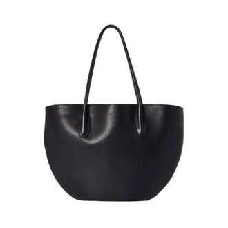 The Row Tassen, Dames, Zwart, ONE Size, Geometric Alger Tote Bag