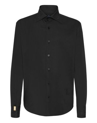 Billionaire Boys Club Shirt Goud Gesneden Ls
