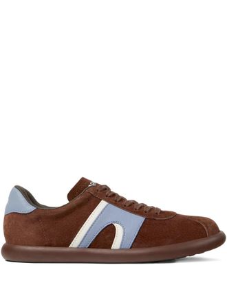 Camper Pelotas Soller suede sneakers - Marrone