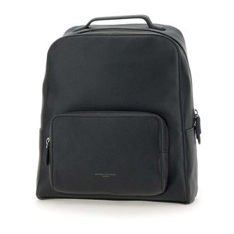 Gianni Chiarini Heren, Tassen, Zwart, Maat: ONE Size