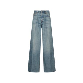 Haikure Dames, Jeans, Blauw, Maat: W29