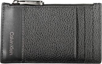 Calvin Klein Leather Men Mens Wallet