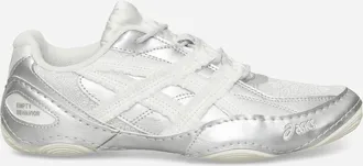 Asics Empty Behavior Hypersync Sneakers White / Pure Silver