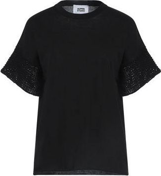 Alpha Studio KNITWEAR - Jumpers on YOOX.COM