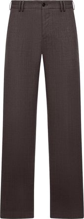 Pantaloni Torino Michael Wool Trousers