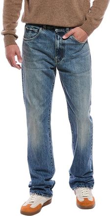 Blk Dnm Blk Dnm Vintage Blue Straight Jean