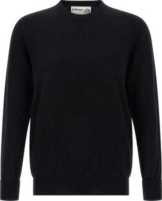 Ballantyne Black Crewneck sweater