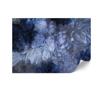 OEM Carta Da Parati Standard In Tessuto Non Tessuto - 100 X 70 Cm - Stile Modernista - Fiori Carta Da Parati Premium In Tessuto Non Tessuto - 200 X 140 Cm