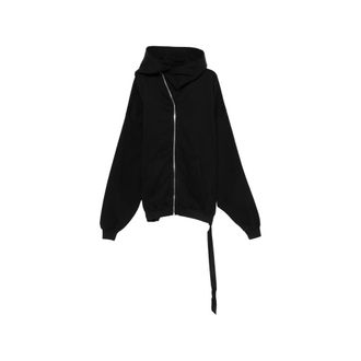 Rick Owens Mountain Zip-up Hoodie