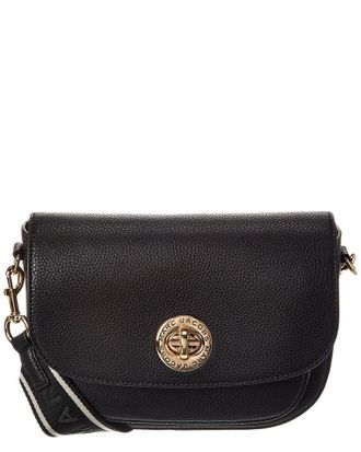 Marc Jacobs Leather Saddle Bag