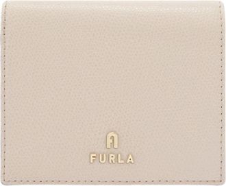 Furla Wallets & Cardholders - Dames - Portefeuilles - Roze - ONE Size - Leer - Accessoires