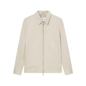 Les Deux Hombre, Chaquetas, Beige, Talla: M