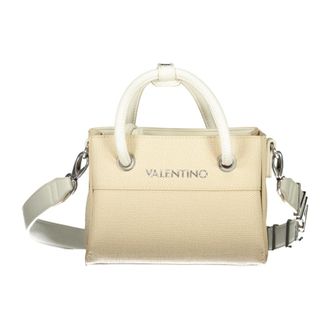 Mario Valentino Handbags, female, White, Size: ONE SIZE Alexia Summer