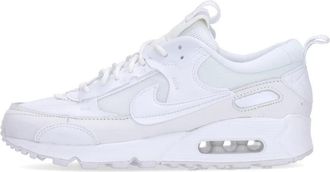 Nike Low Sneaker Air Max 90 - Dames - Fitnessschoenen - Wit - 36 1/2 EU - Leer - Fitness