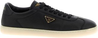 Prada Black Logo Sneakers