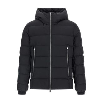 Tatras Stijlvolle Nero Jas voor Mannen - Heren - Jassen - Zwart - Maat: 2XL Nylon
