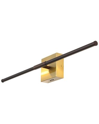 Jonathan Y Designs Jonathan Y Makena Led Sconce