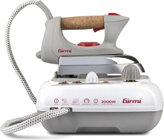 Girmi Plancha Girmi 2000w 0.7l - St0300