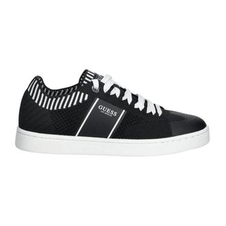 Guess Schoenen, Dames, Zwart, 41 EU, Jrixie Sneakers