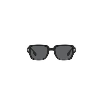 Burberry Heren, Accessoires, Zwart, Maat: 51 MM
