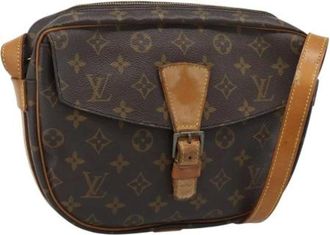 Louis Vuitton Borsa a spalla Monogram Canvas Pre-owned - - Pre-owned - Donna - Marrone - ONE SIZE