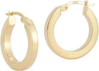 Glaze Jewelry 14K Plated Earrings