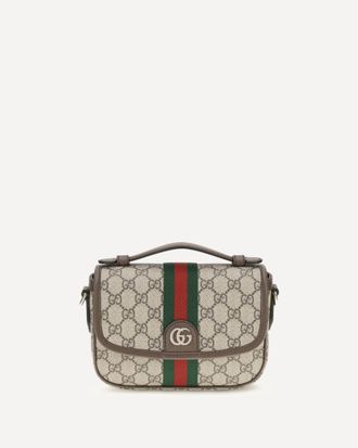 Gucci Small Ophidia Handbag Female UNI
