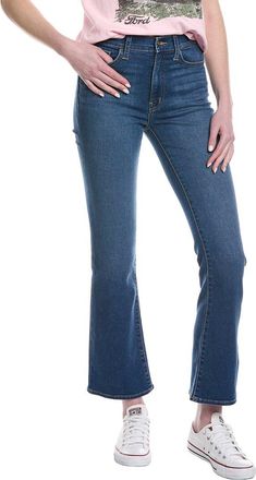 Hudson Hudson Jeans Blair High-Rise Shenandoa Bootcut Jean