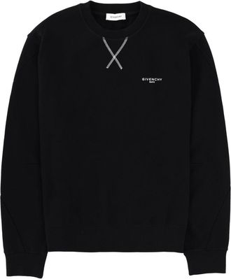 Givenchy Sweatshirt With Logo
