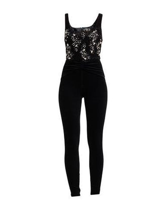 Elisabetta Franchi OVERALLS - Jumpsuits auf YOOX.COM