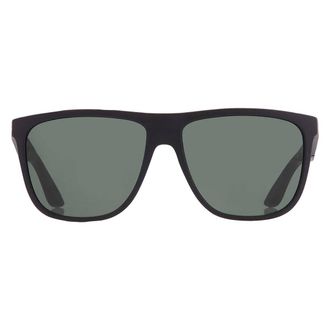 Ferragamo Grey Square Mens Sunglasses SF1065S 005 59