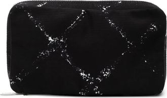 Chanel 2000-2002 Old Travel Line Nylon pouch - Black