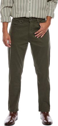 Karl Lagerfeld Karl Lagerfeld Stretch Slim Leg Linen-Blend Jean