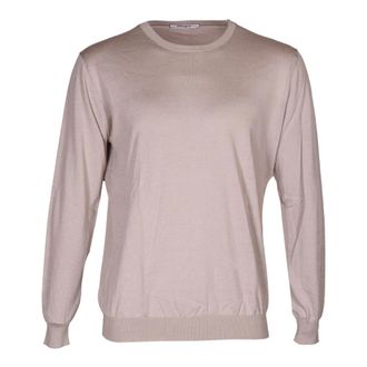 KANGRA Heren, Truien, Beige, Maat: L Katoen