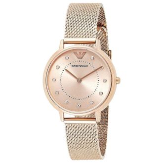 Emporio Armani Classic Womens Watch