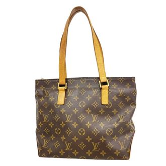 Louis Vuitton Brown Tote Bag (Pre-Owned)